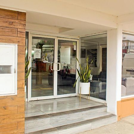 Hotel Villa Margaritas วิลลาเฮอโมซา ภายนอก รูปภาพ