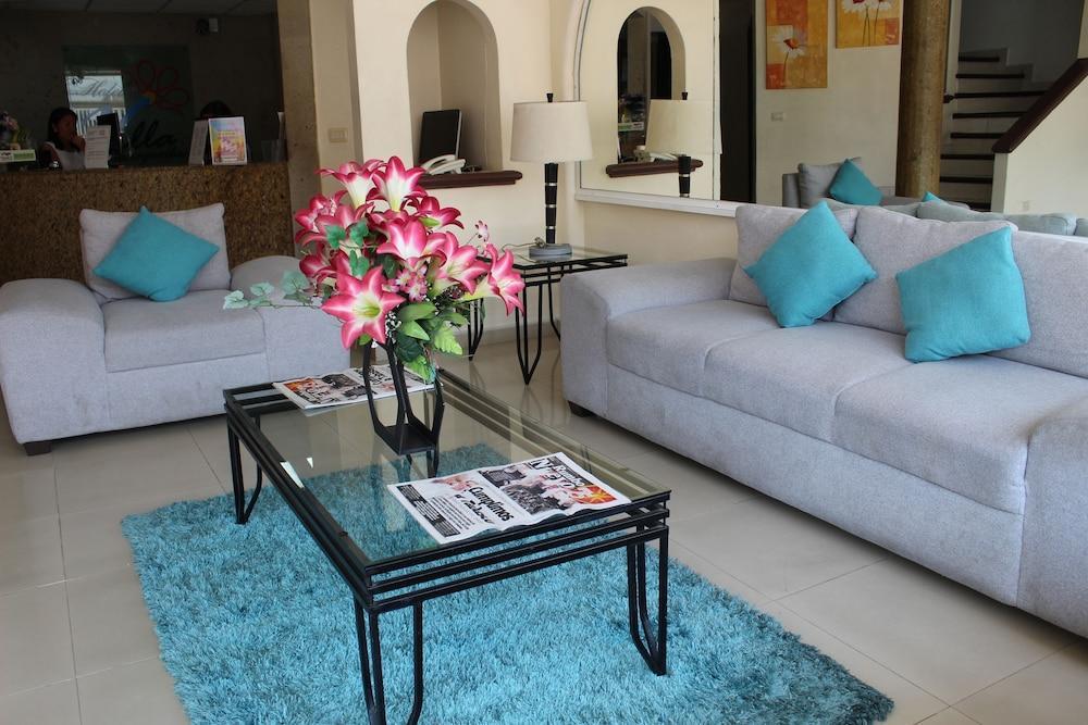 Hotel Villa Margaritas วิลลาเฮอโมซา ภายนอก รูปภาพ