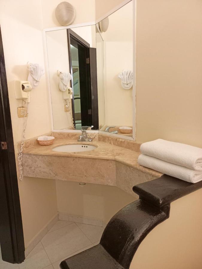 Hotel Villa Margaritas วิลลาเฮอโมซา ภายนอก รูปภาพ