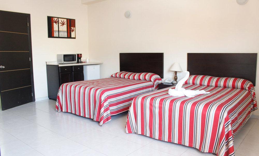 Hotel Villa Margaritas วิลลาเฮอโมซา ภายนอก รูปภาพ