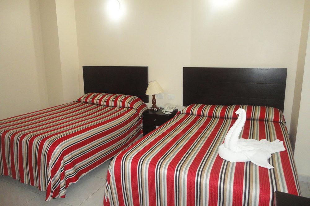 Hotel Villa Margaritas วิลลาเฮอโมซา ภายนอก รูปภาพ