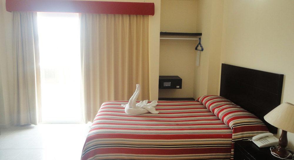 Hotel Villa Margaritas วิลลาเฮอโมซา ภายนอก รูปภาพ
