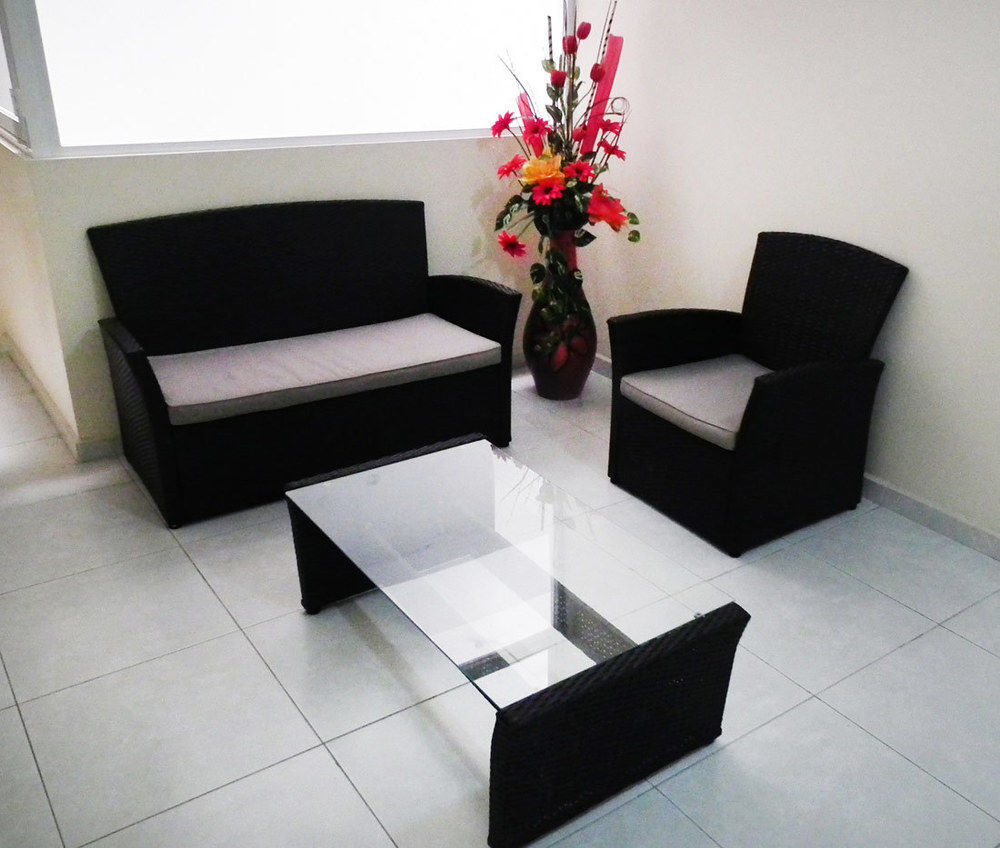 Hotel Villa Margaritas วิลลาเฮอโมซา ภายนอก รูปภาพ