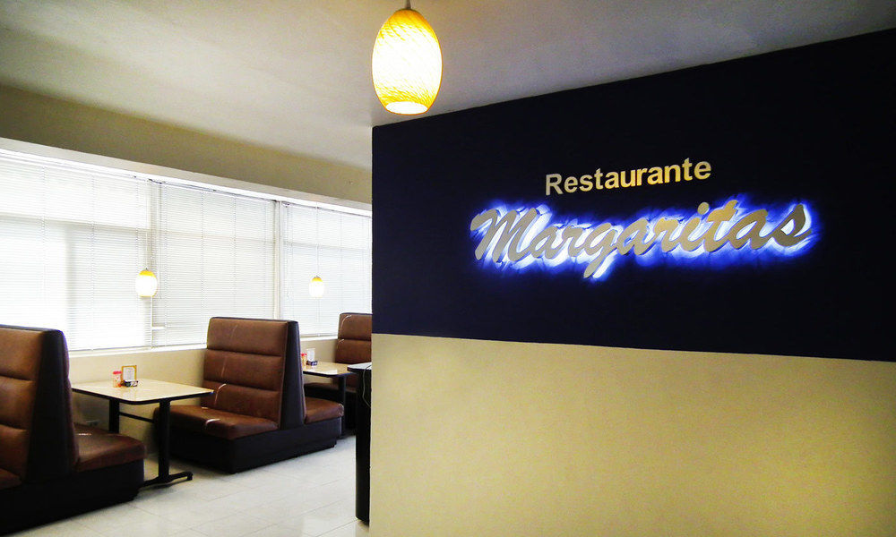 Hotel Villa Margaritas วิลลาเฮอโมซา ภายนอก รูปภาพ